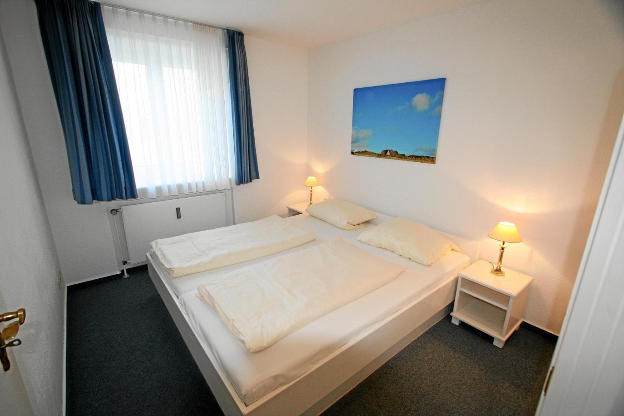 Nordseeblick II - Duenenstr 21, App 1 Wenningstedt-Braderup Dış mekan fotoğraf